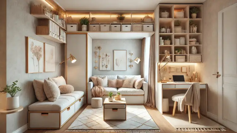 creative-small-space-decorating-ideas