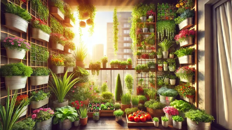 small-space-home-gardening-guide