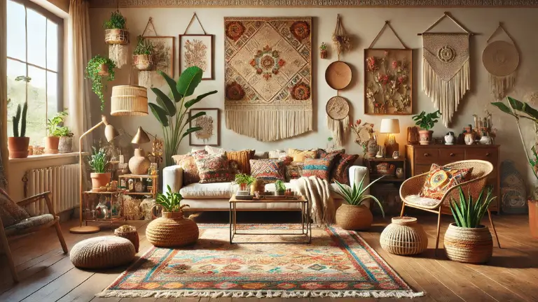 boho-chic-decor-ideas