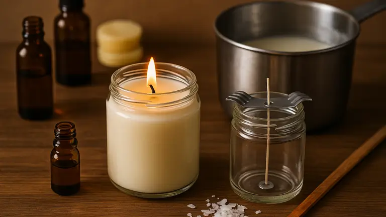 diy-scented-candle-making