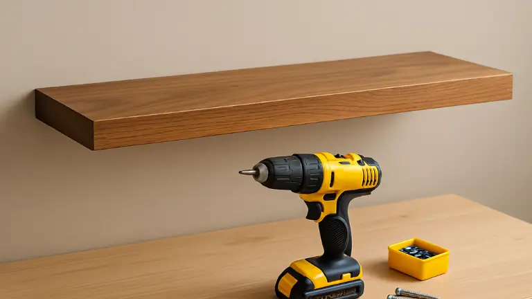 weekend-floating-shelf-project-idea