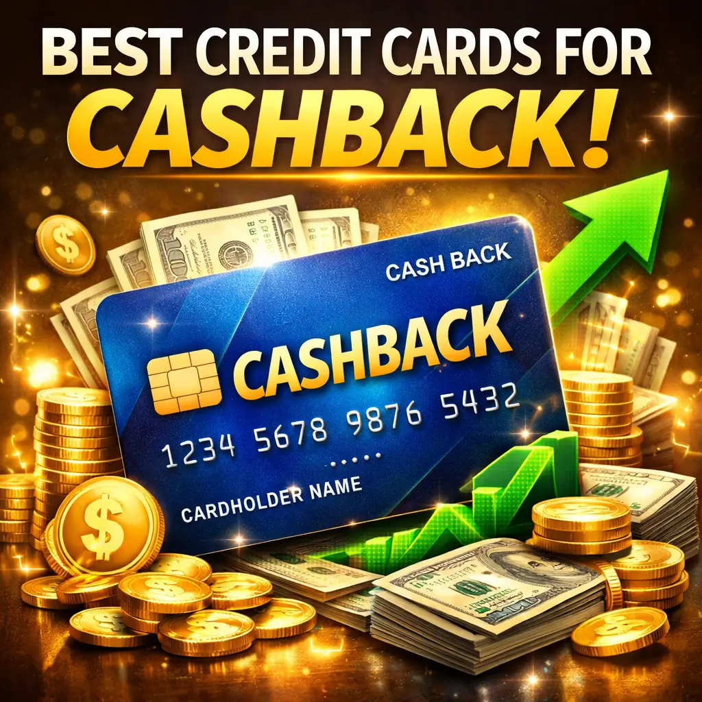 Best Credit Cards for Cashback