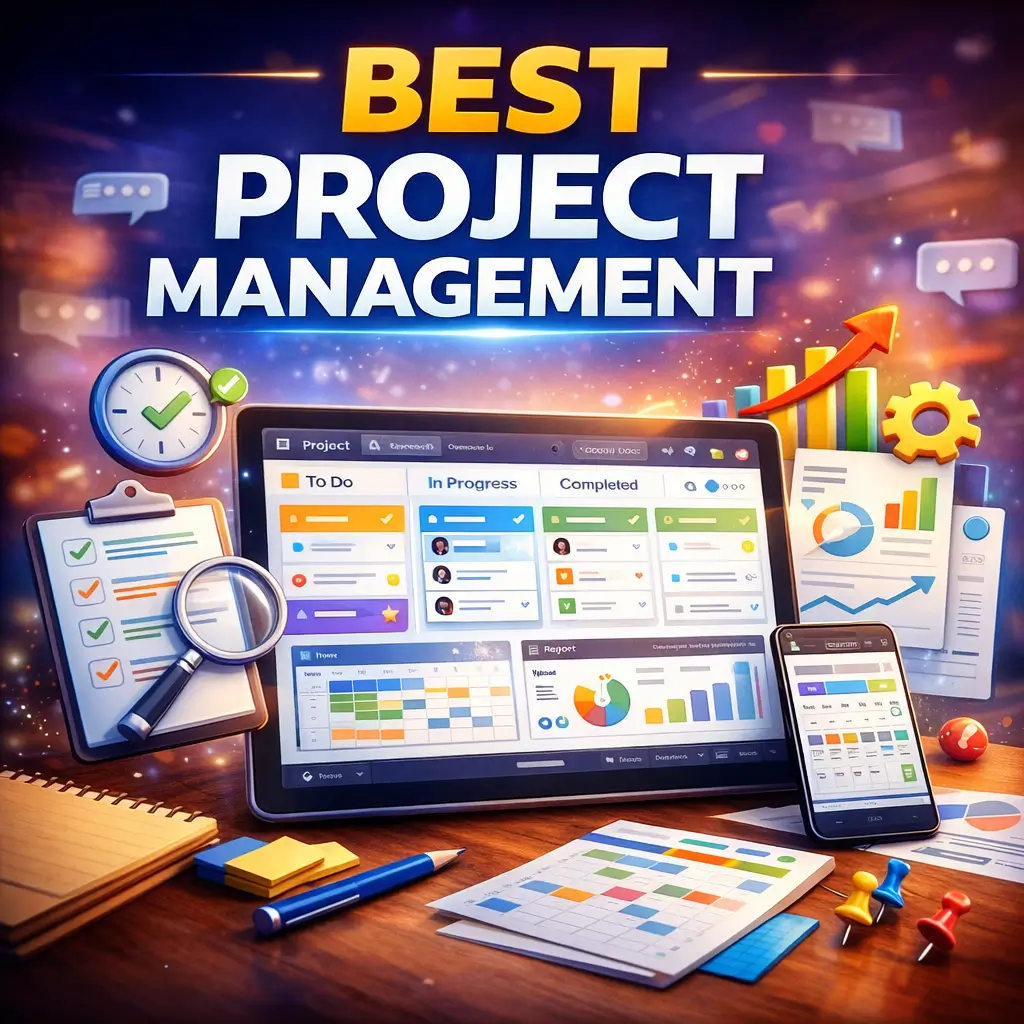 Best Project Management