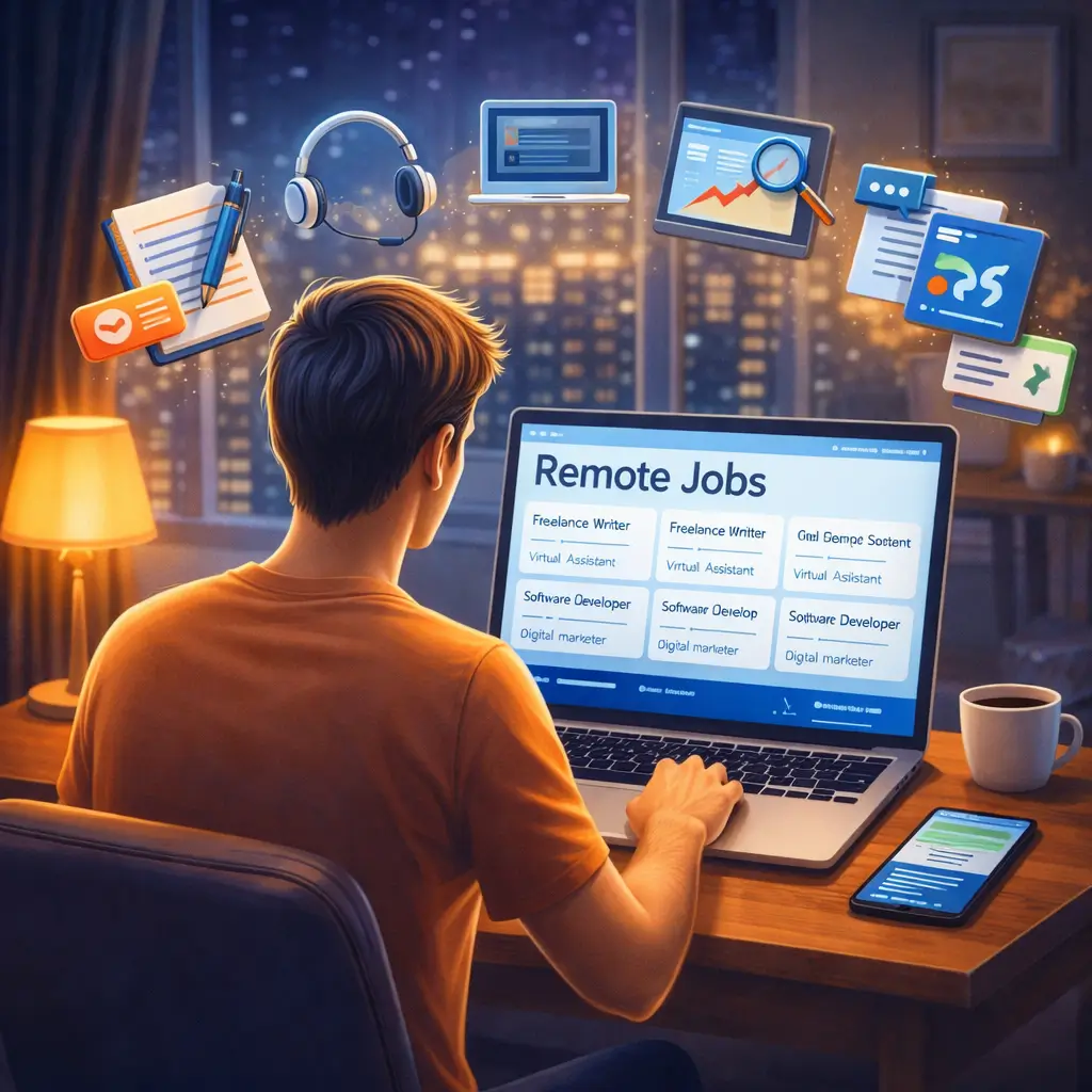 Best Remote Jobs