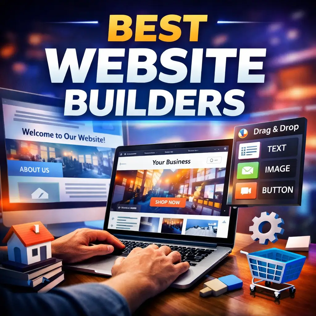 Best Website Builders