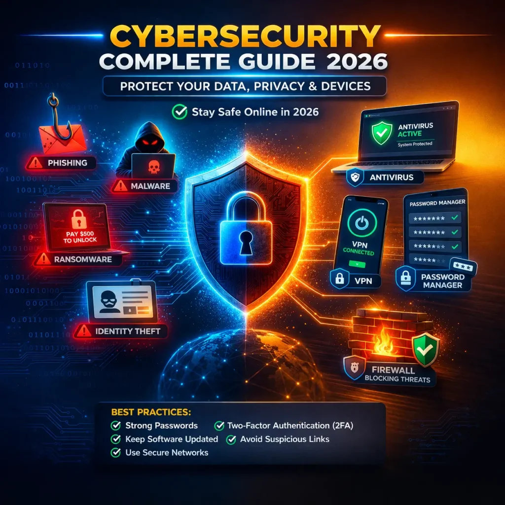 Cybersecurity in 2026