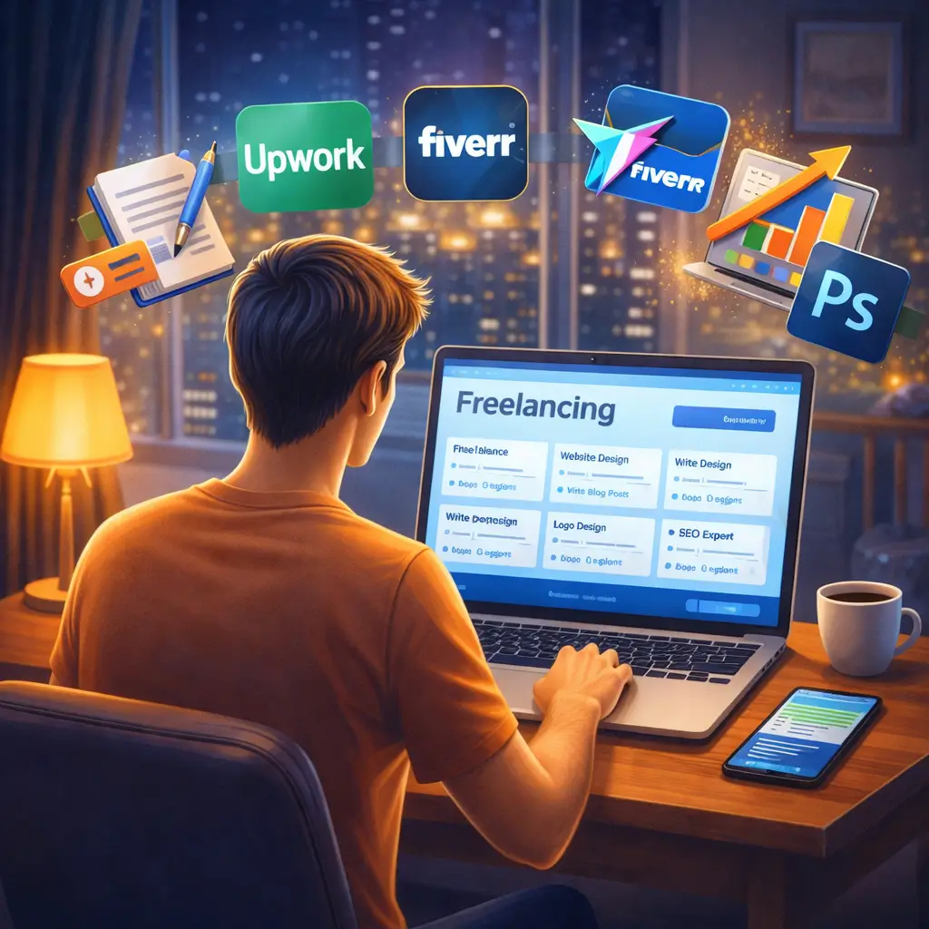 How to Start Freelancing