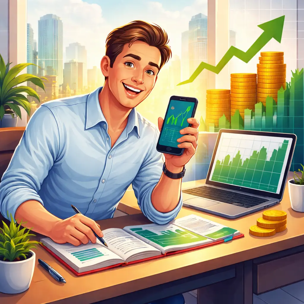 How to Start Investing