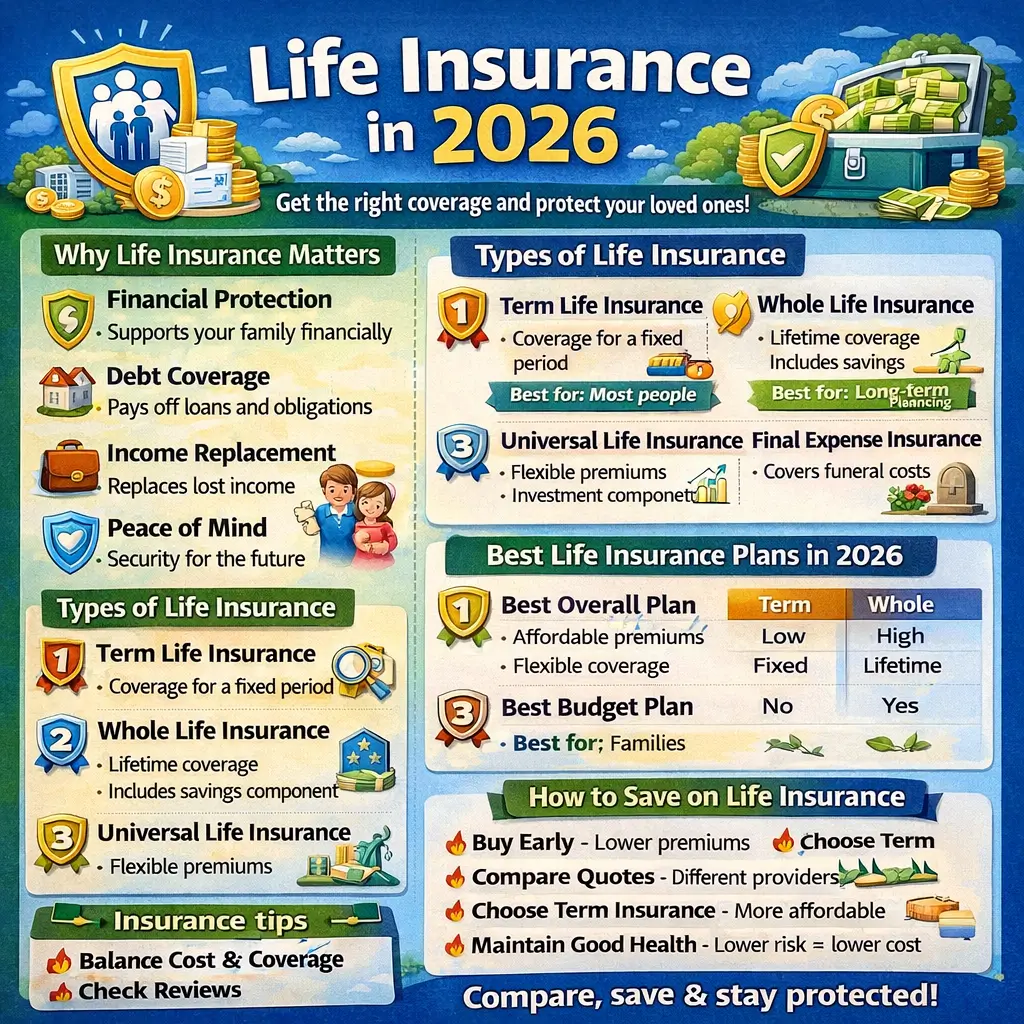 Life Insurance in 2026
