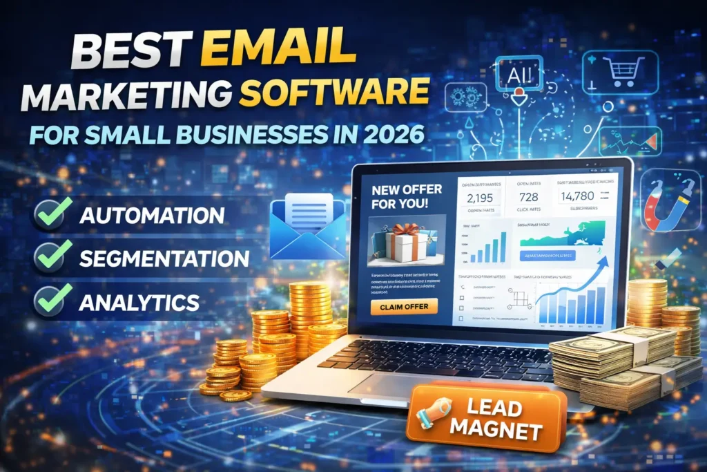 top-email-marketing-software