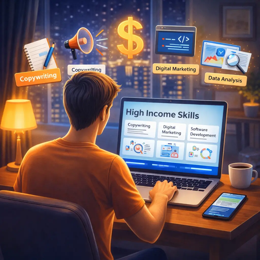 Top High Income Skills