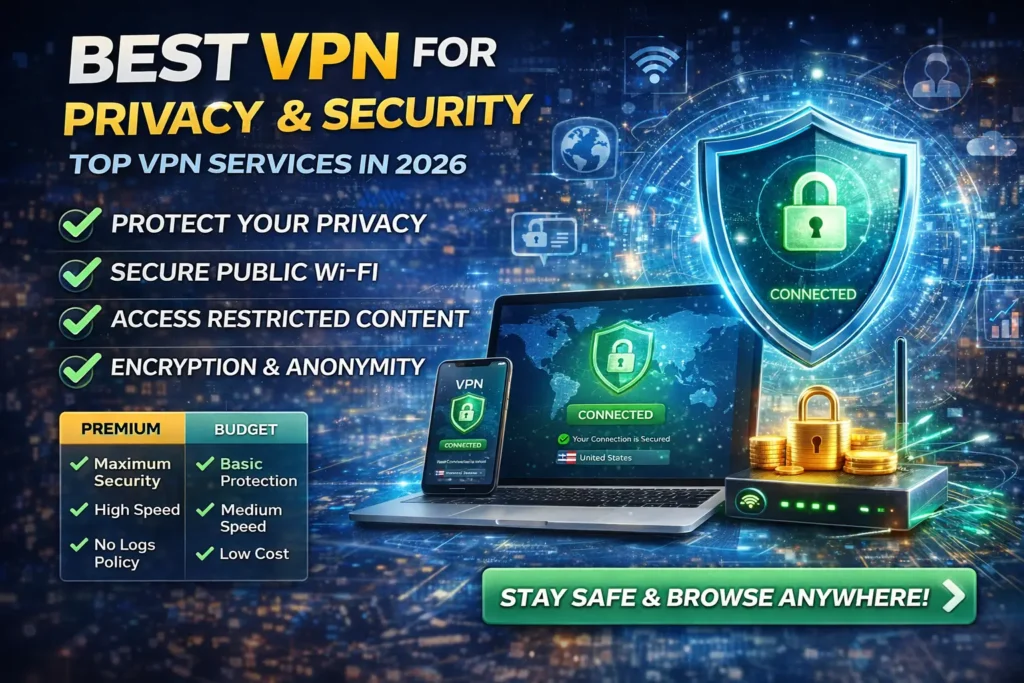 best vpn